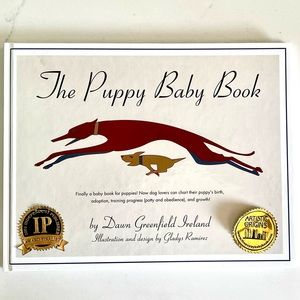 The Puppy Baby Book!